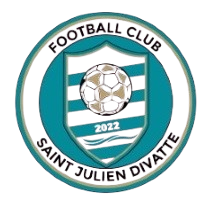 Logo de st Julien Divatte